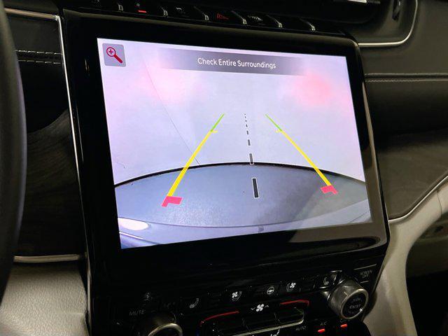 used 2022 Jeep Grand Cherokee car, priced at $37,201