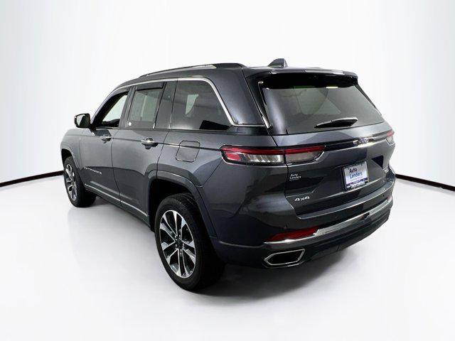 used 2022 Jeep Grand Cherokee car, priced at $37,201