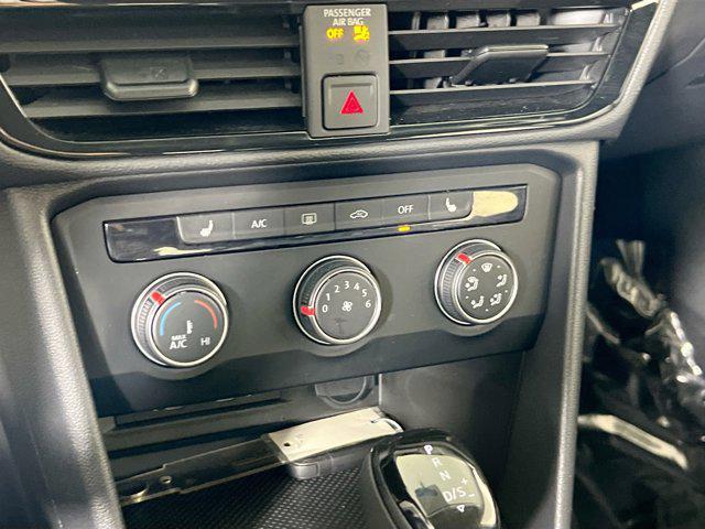 used 2022 Volkswagen Taos car, priced at $20,533