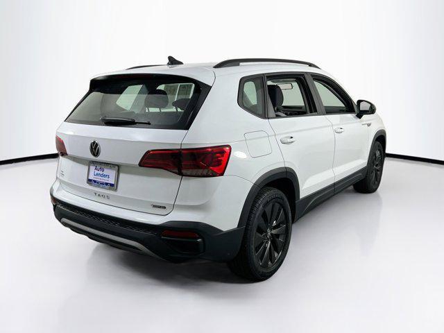 used 2022 Volkswagen Taos car, priced at $20,533