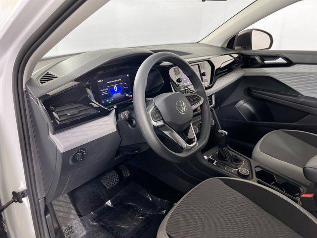 used 2022 Volkswagen Taos car, priced at $20,533