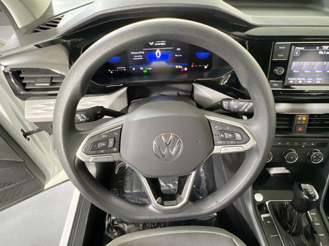 used 2022 Volkswagen Taos car, priced at $20,533