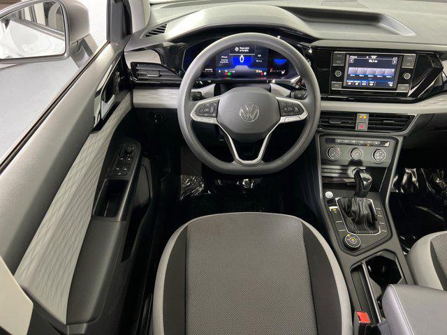 used 2022 Volkswagen Taos car, priced at $20,533