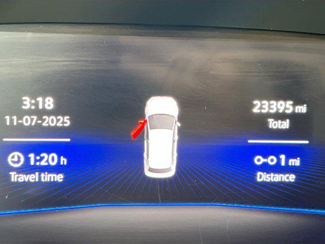 used 2022 Volkswagen Taos car, priced at $20,533