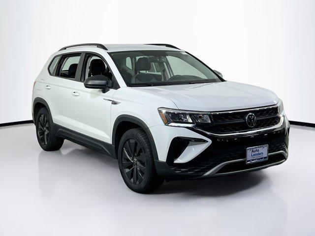 used 2022 Volkswagen Taos car, priced at $20,533
