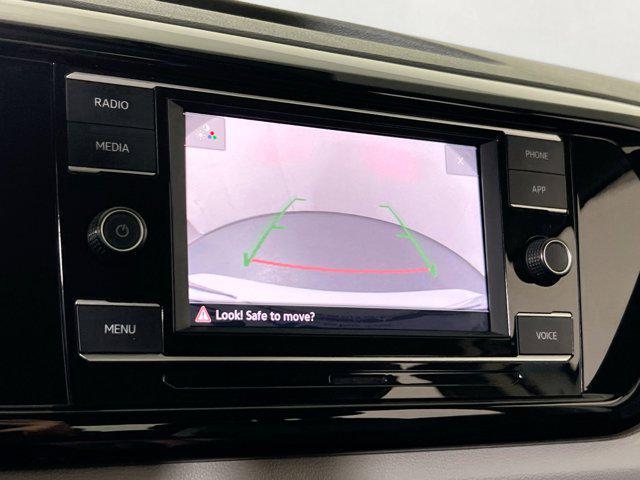 used 2022 Volkswagen Taos car, priced at $20,533