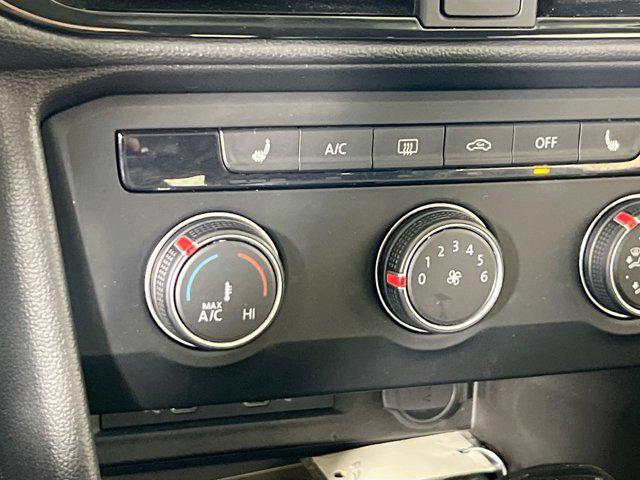 used 2022 Volkswagen Taos car, priced at $20,533