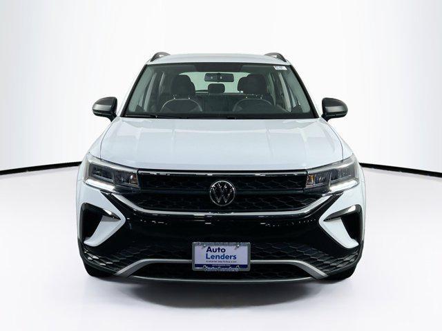 used 2022 Volkswagen Taos car, priced at $20,533