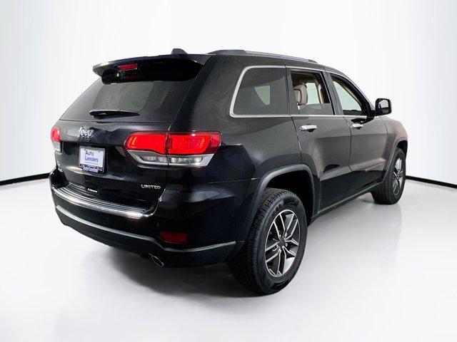 used 2021 Jeep Grand Cherokee car, priced at $26,799