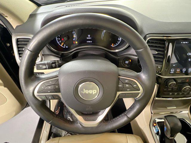 used 2021 Jeep Grand Cherokee car, priced at $26,799