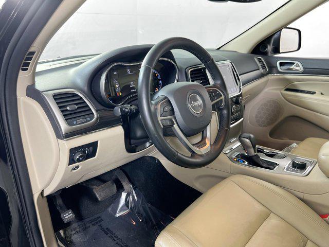 used 2021 Jeep Grand Cherokee car, priced at $26,799