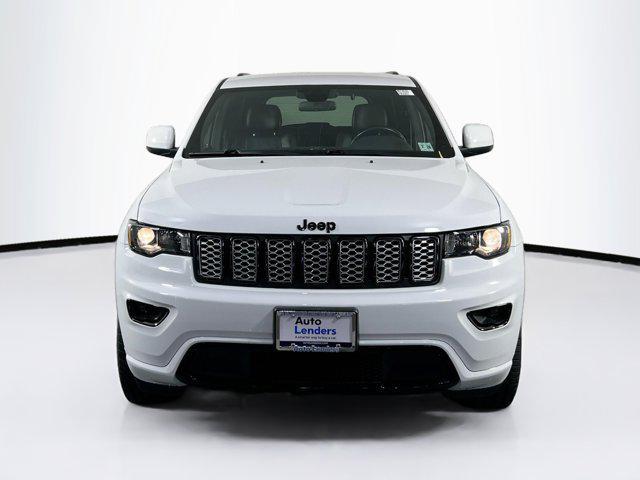 used 2021 Jeep Grand Cherokee car, priced at $28,963