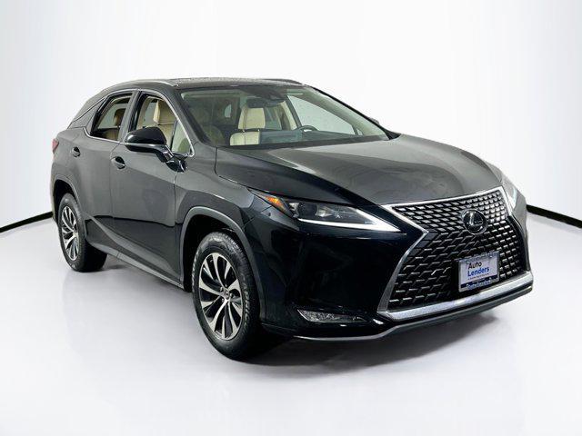 used 2022 Lexus RX 350 car, priced at $37,732