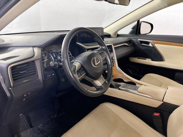 used 2022 Lexus RX 350 car, priced at $37,732