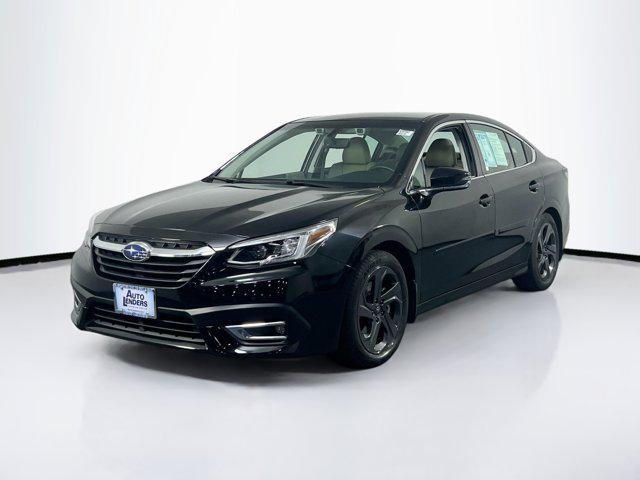 used 2022 Subaru Legacy car, priced at $24,019