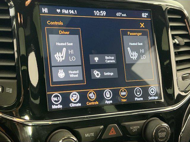 used 2022 Jeep Grand Cherokee car, priced at $27,771