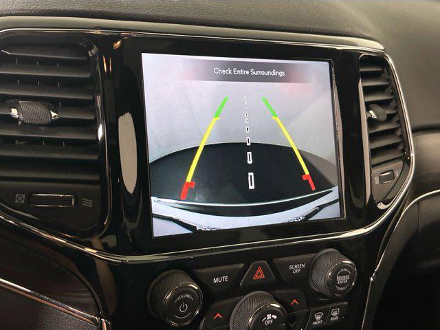 used 2022 Jeep Grand Cherokee car, priced at $27,771