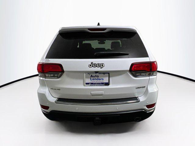 used 2022 Jeep Grand Cherokee car, priced at $27,771
