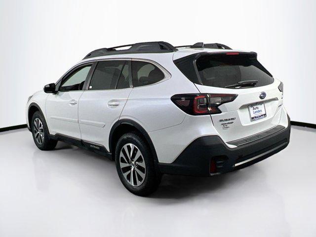used 2022 Subaru Outback car, priced at $24,373