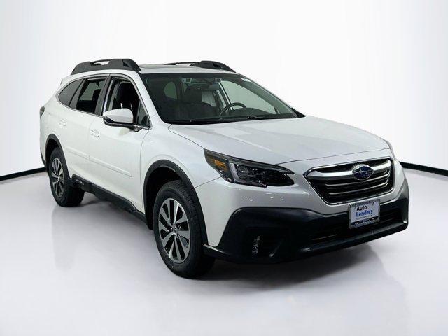 used 2022 Subaru Outback car, priced at $24,373