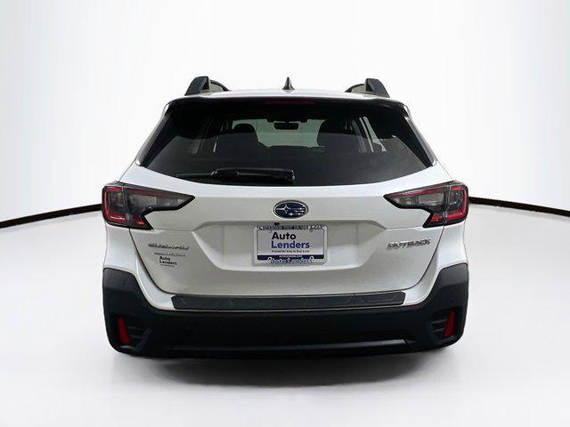 used 2022 Subaru Outback car, priced at $24,373