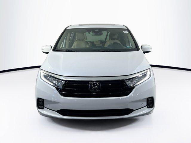 used 2022 Honda Odyssey car, priced at $38,995