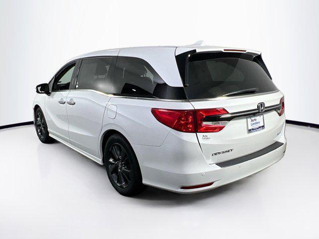 used 2022 Honda Odyssey car, priced at $38,995
