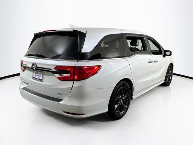 used 2022 Honda Odyssey car, priced at $38,995