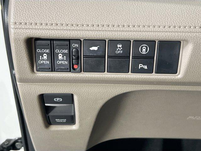 used 2022 Honda Odyssey car, priced at $38,995