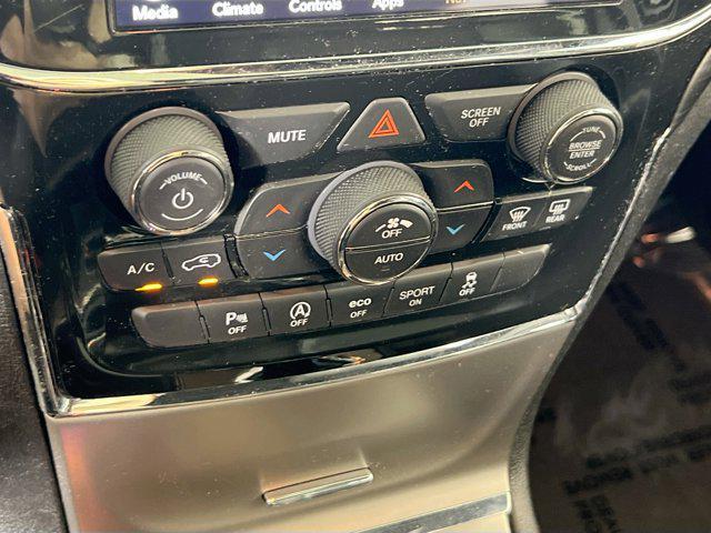 used 2022 Jeep Grand Cherokee car, priced at $28,716