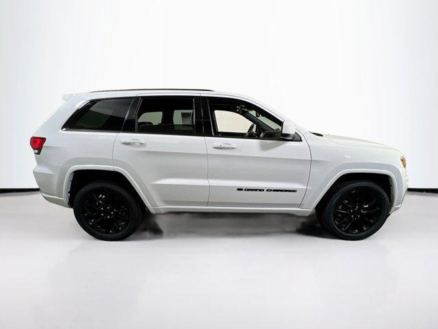 used 2022 Jeep Grand Cherokee car, priced at $28,716