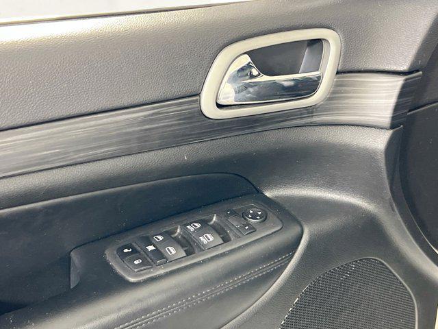 used 2022 Jeep Grand Cherokee car, priced at $28,716