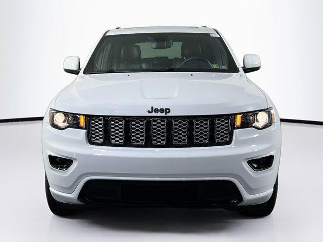 used 2022 Jeep Grand Cherokee car, priced at $28,716