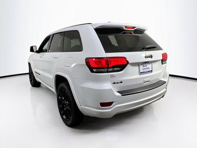 used 2022 Jeep Grand Cherokee car, priced at $28,716