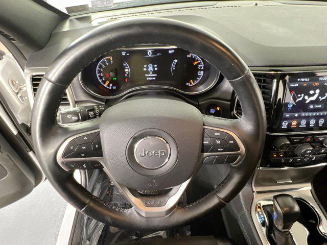 used 2022 Jeep Grand Cherokee car, priced at $28,716