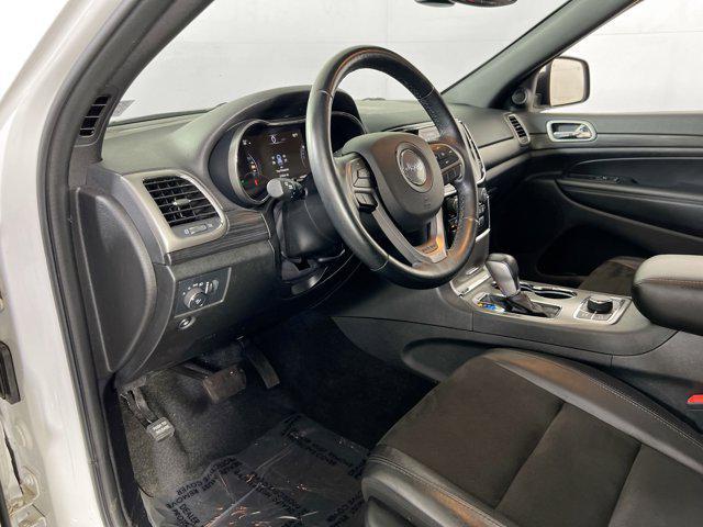 used 2022 Jeep Grand Cherokee car, priced at $28,716
