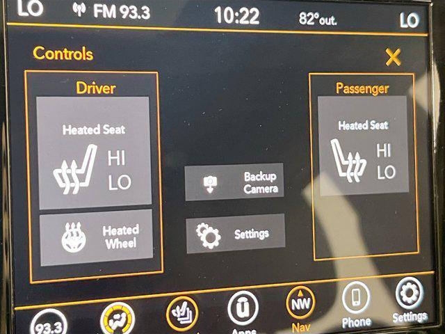 used 2022 Jeep Grand Cherokee car, priced at $28,716