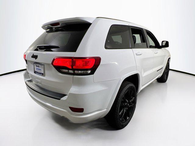 used 2022 Jeep Grand Cherokee car, priced at $28,716