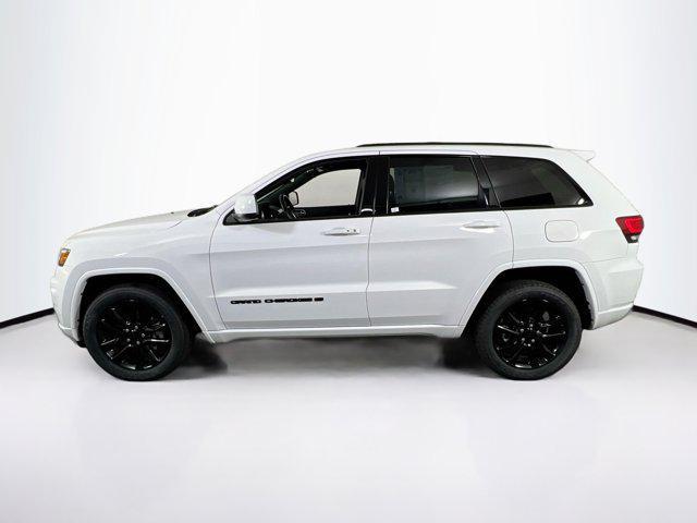 used 2022 Jeep Grand Cherokee car, priced at $28,716