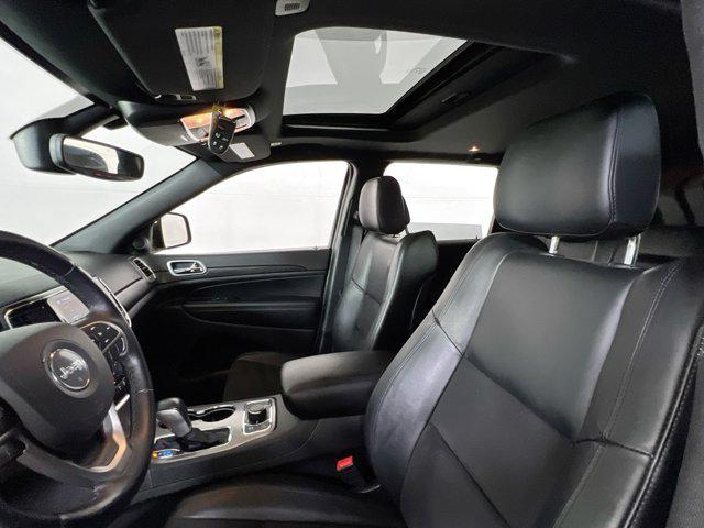 used 2022 Jeep Grand Cherokee car, priced at $28,716