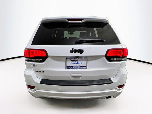 used 2022 Jeep Grand Cherokee car, priced at $28,716