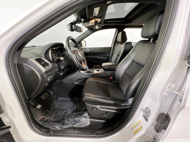 used 2022 Jeep Grand Cherokee car, priced at $28,716