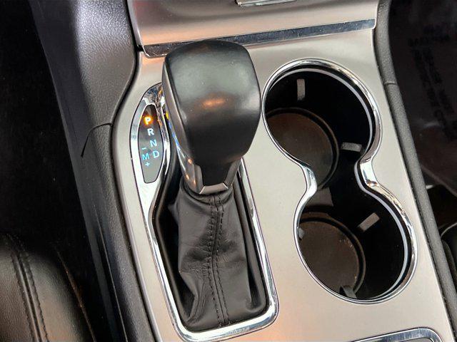 used 2022 Jeep Grand Cherokee car, priced at $28,716