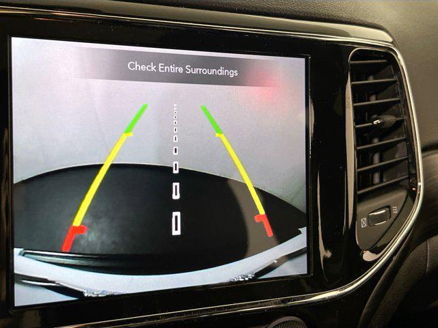 used 2022 Jeep Grand Cherokee car, priced at $28,716