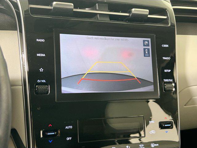 used 2023 Hyundai Tucson car, priced at $26,162