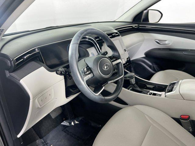 used 2023 Hyundai Tucson car, priced at $26,162