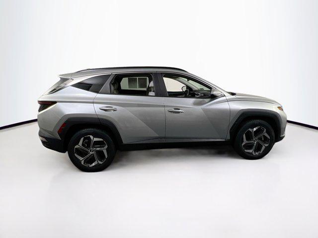 used 2023 Hyundai Tucson car, priced at $26,162