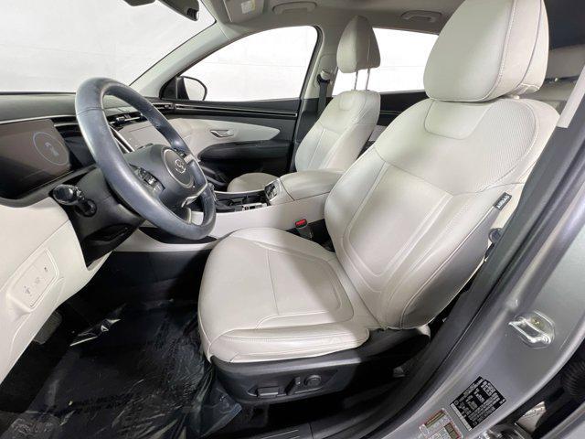 used 2023 Hyundai Tucson car, priced at $26,162