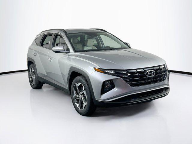 used 2023 Hyundai Tucson car, priced at $26,162