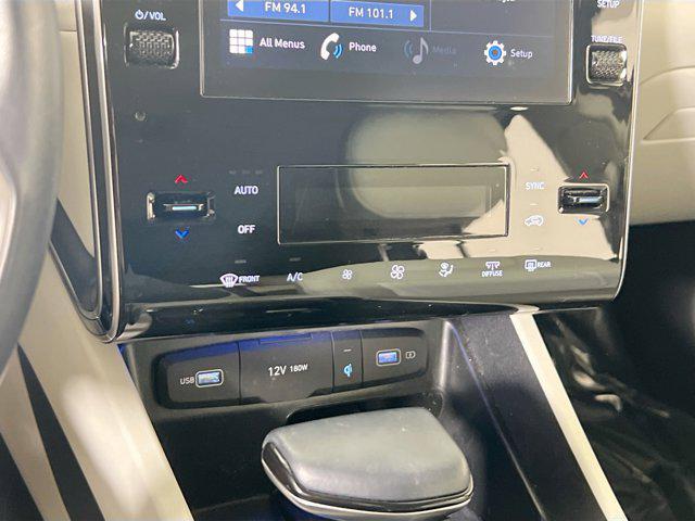 used 2023 Hyundai Tucson car, priced at $26,162